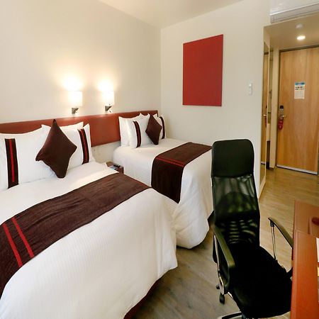 Mision Express Queretaro Otel Dış mekan fotoğraf