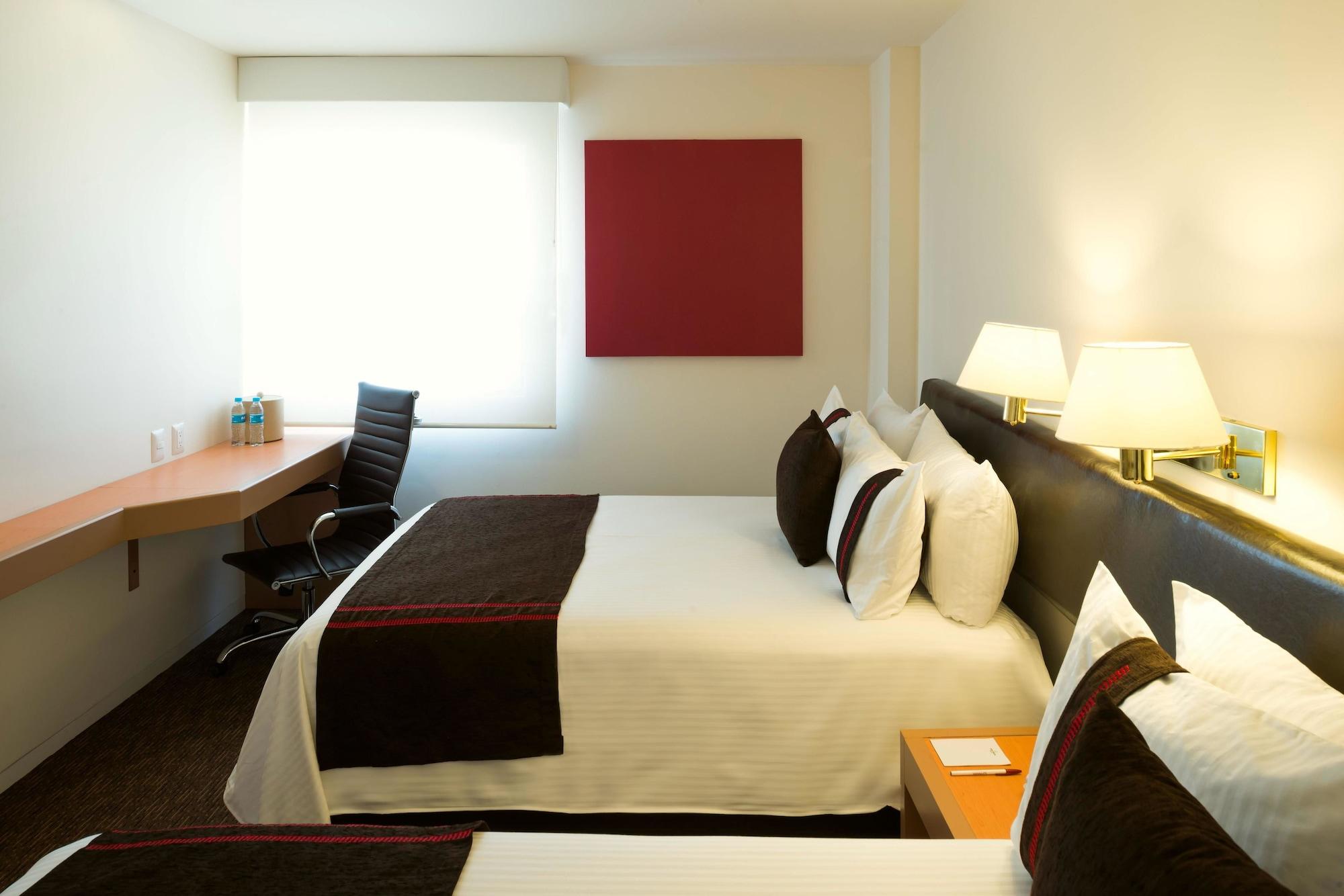Mision Express Queretaro Otel Dış mekan fotoğraf