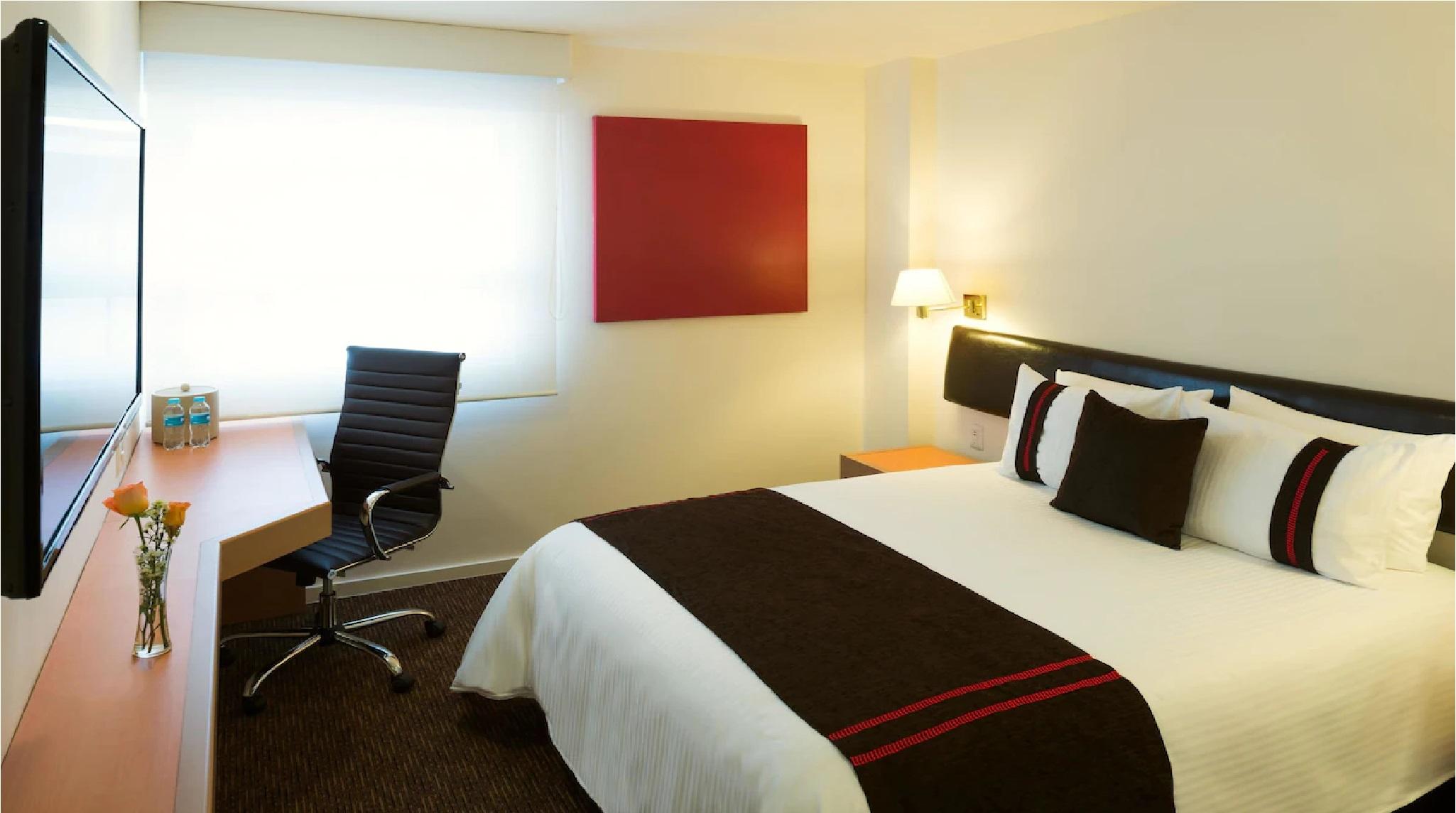 Mision Express Queretaro Otel Dış mekan fotoğraf