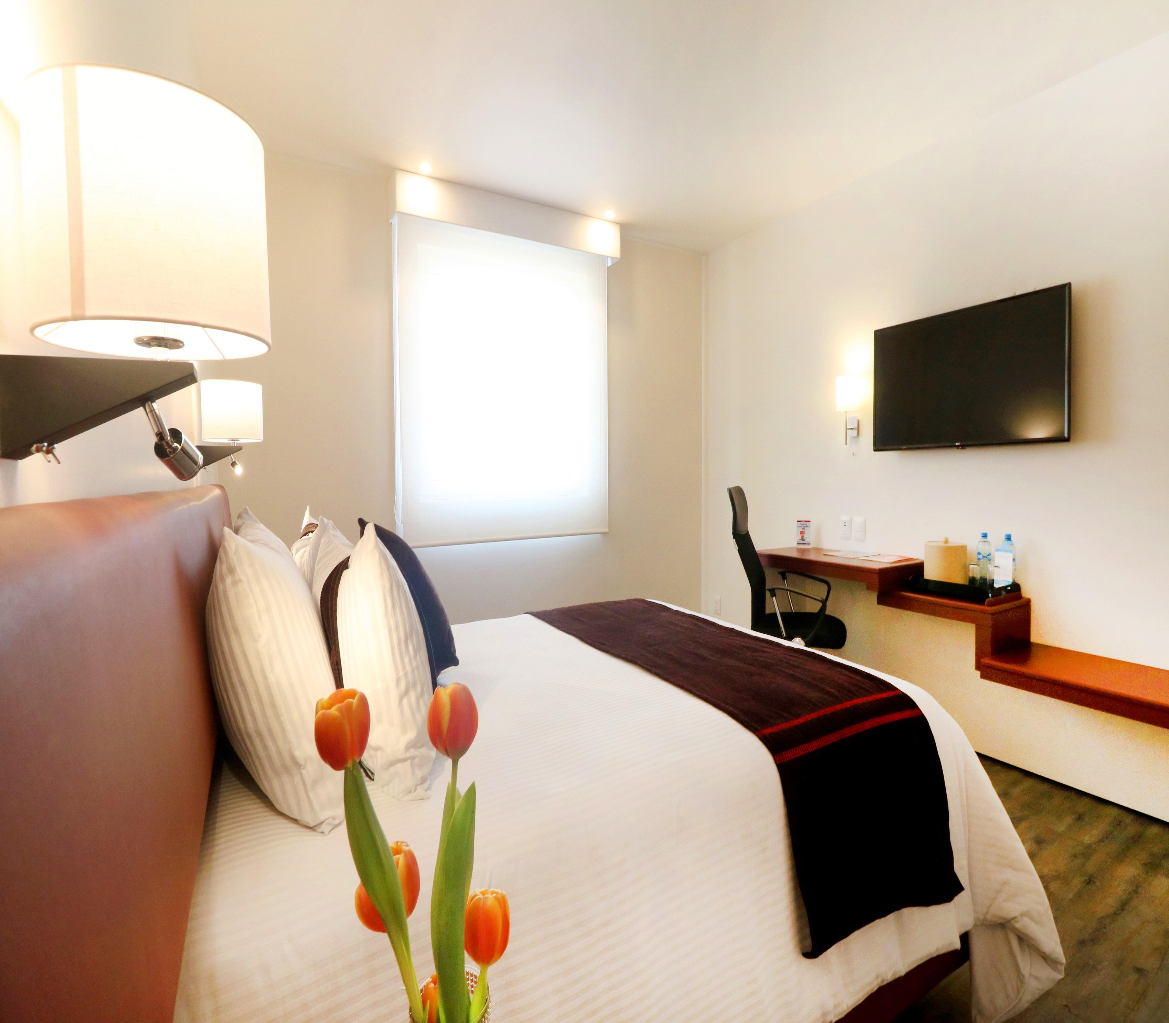Mision Express Queretaro Otel Dış mekan fotoğraf
