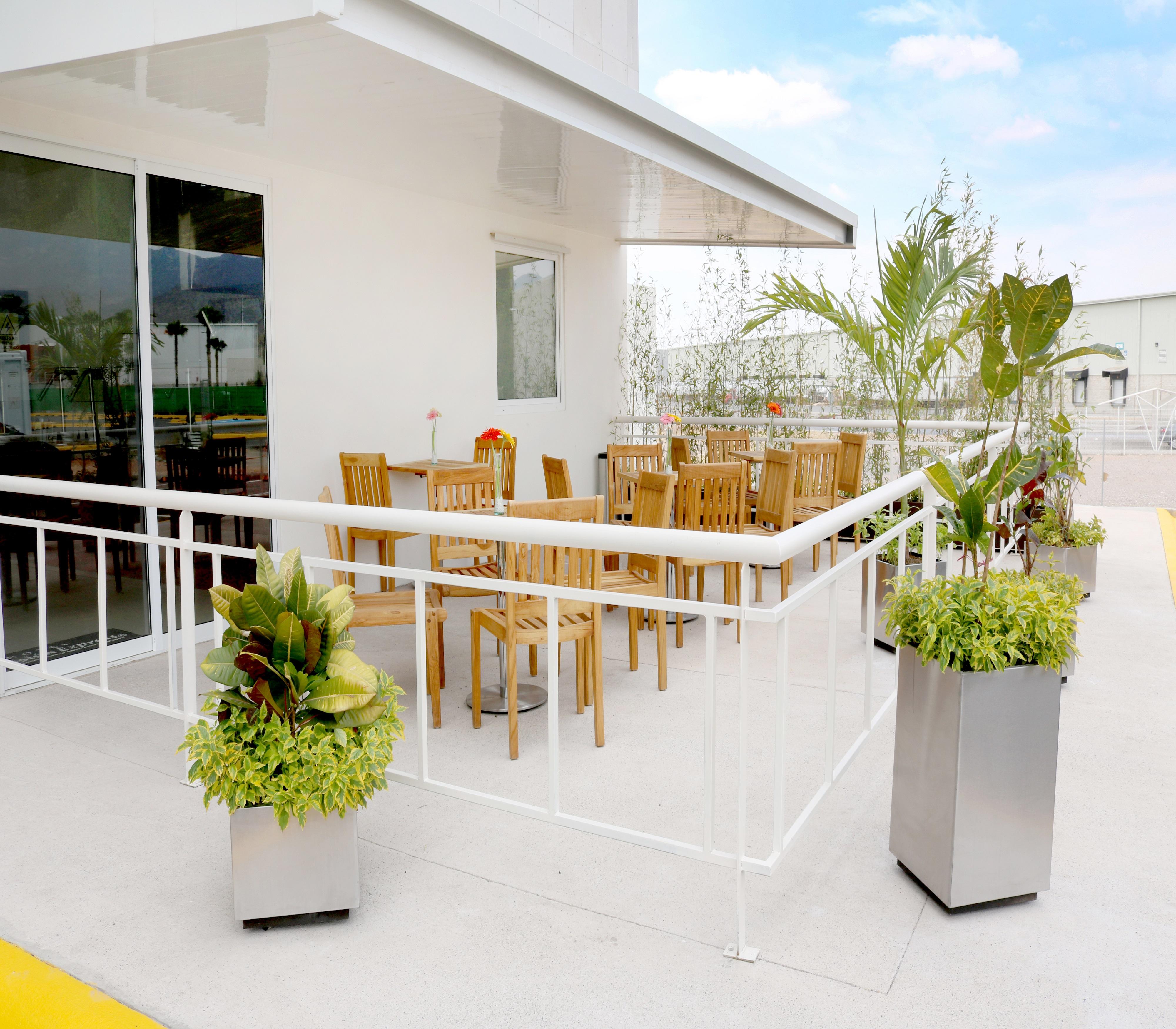 Mision Express Queretaro Otel Dış mekan fotoğraf