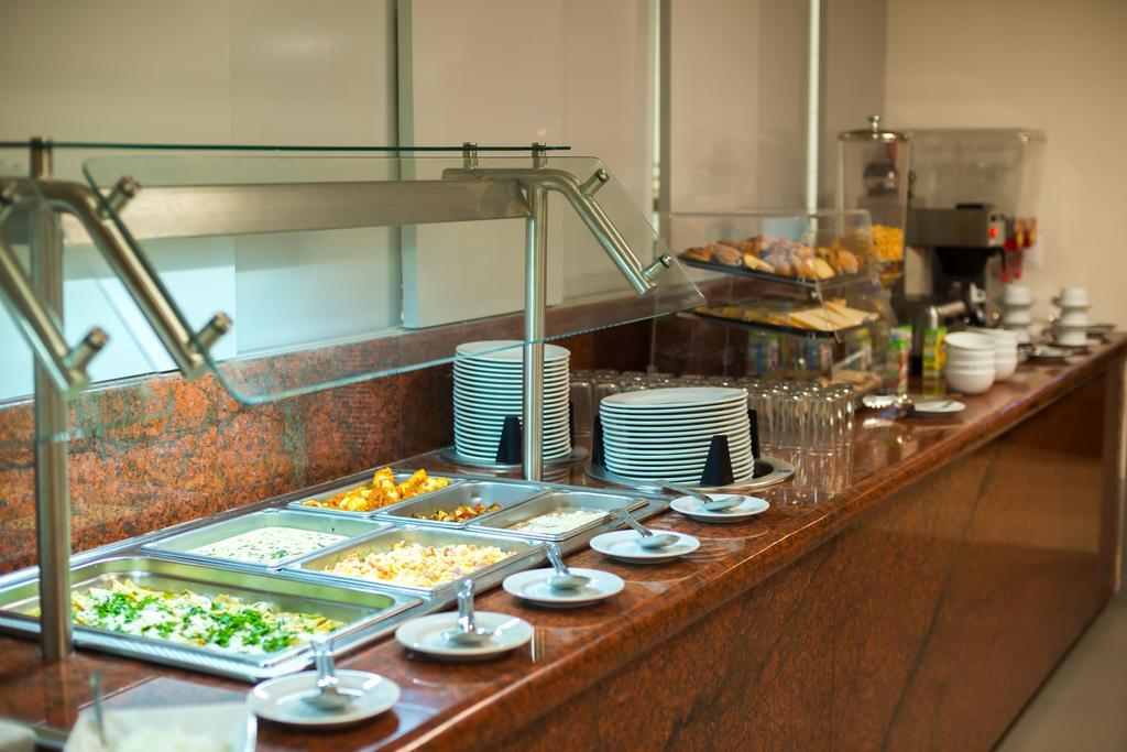 Mision Express Queretaro Otel Dış mekan fotoğraf