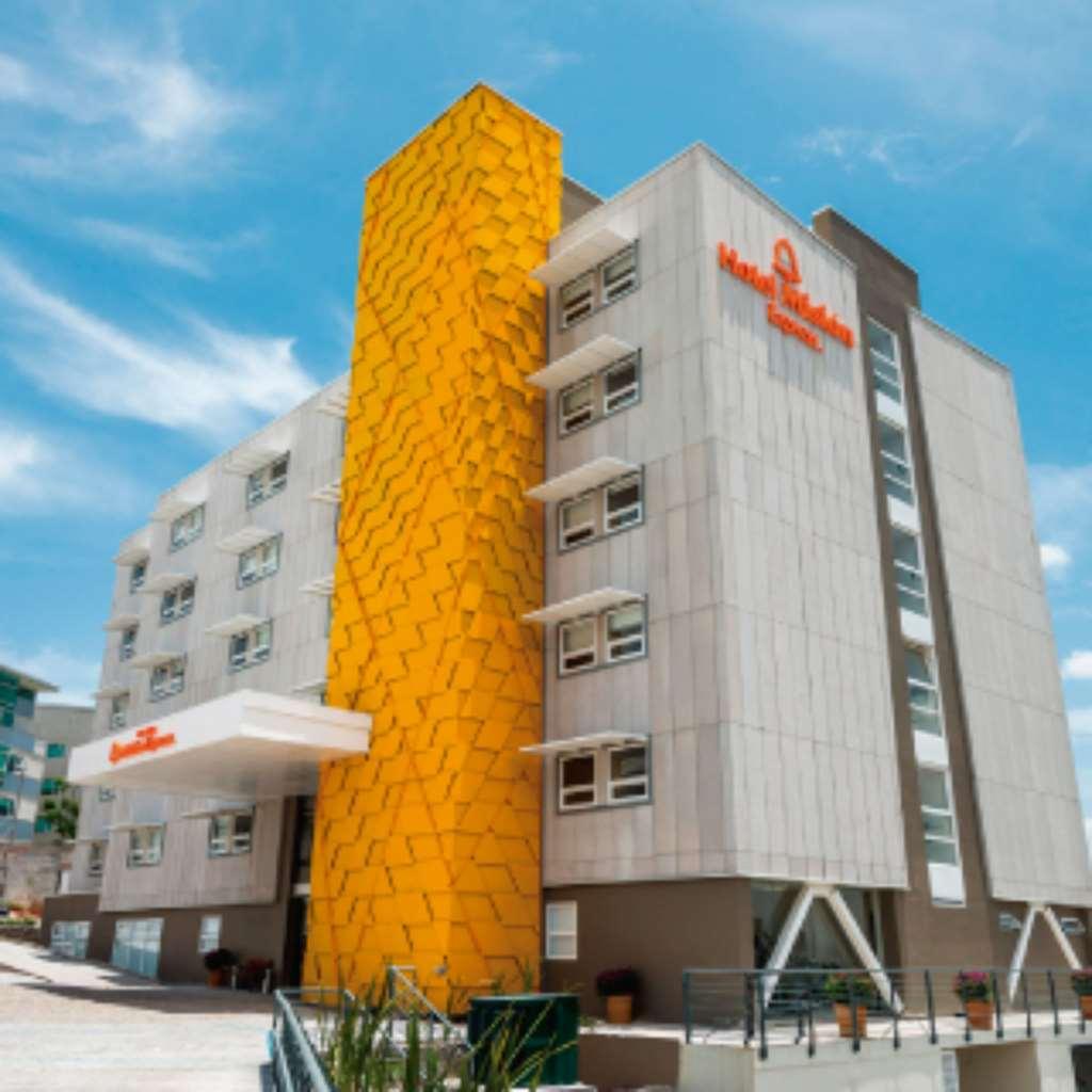 Mision Express Queretaro Otel Dış mekan fotoğraf