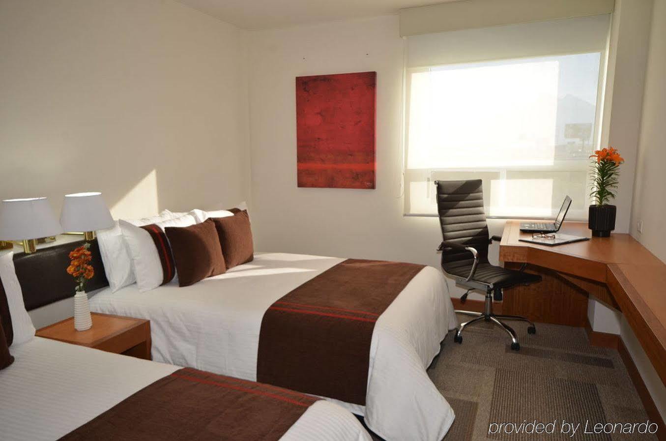 Mision Express Queretaro Otel Dış mekan fotoğraf